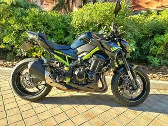 kawasaki - z900