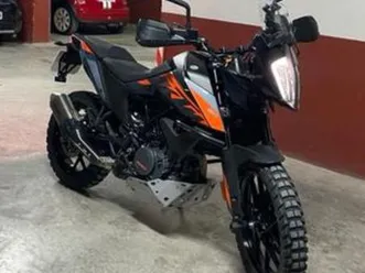 ktm - 390 adventure
