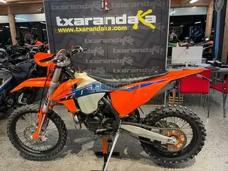 ktm - 300 exc tpi