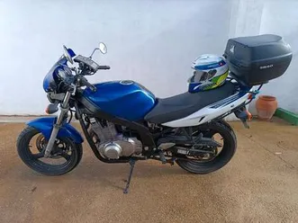 suzuki - gs 500