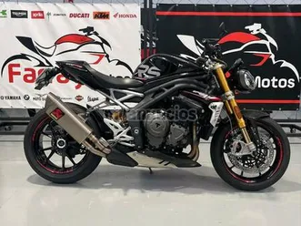 triumph - speed triple
