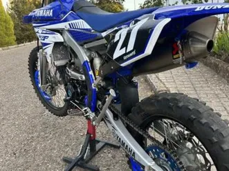 yamaha - wr 250f