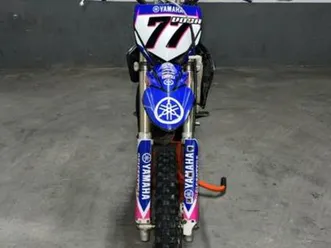 yamaha - yz 85