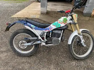 beta alp 250 targato