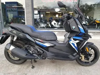 bmw - c 400 x