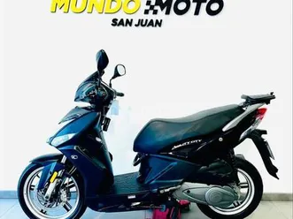 kymco - agility city 125