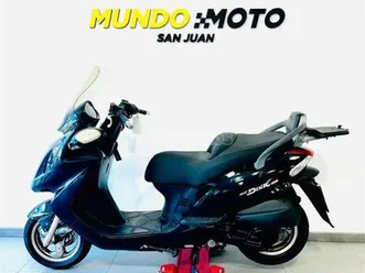 kymco - grand dink 125