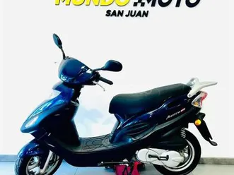 kymco - movie 125 xl