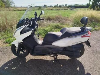 kymco - superdink