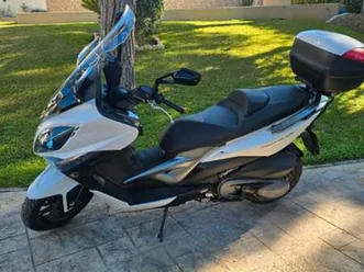 kymco - xciting 400i abs