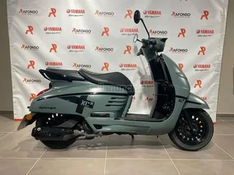 peugeot - django 125