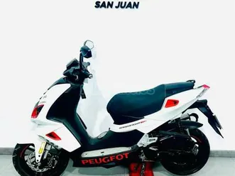 peugeot - speedfight