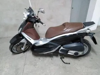 piaggio - beverly 125