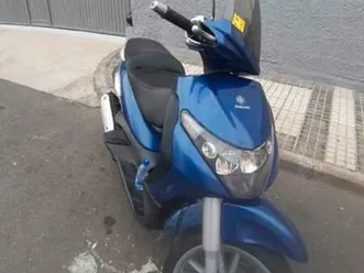 piaggio - beverly 125