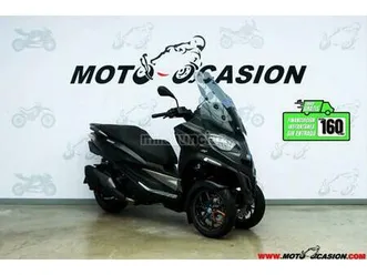 piaggio - mp3 exclusive 530