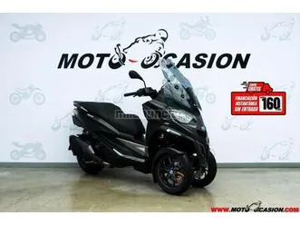 piaggio - mp3 exclusive 530