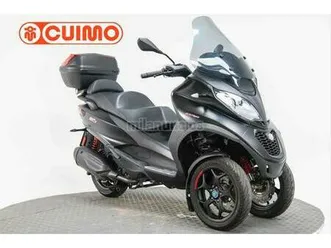 piaggio - mp3