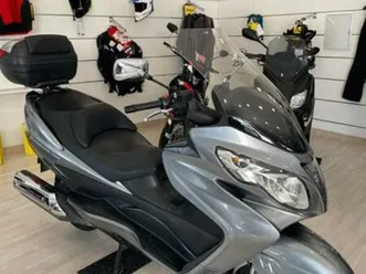 suzuki - burgman 400