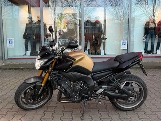 yamaha fz8 8000tsd. km