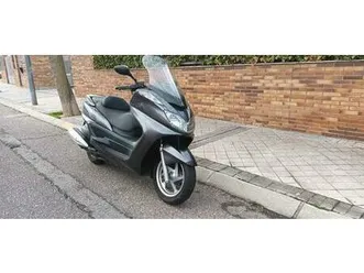 yamaha - majestic 400