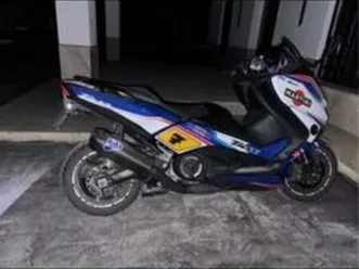 yamaha - tmax 530