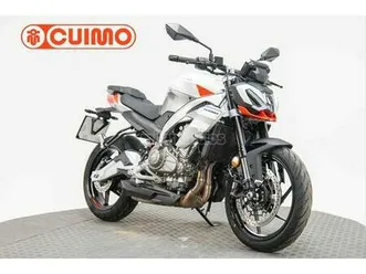 aprilia - tuono 457