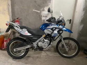 bmw - f650gs dakar