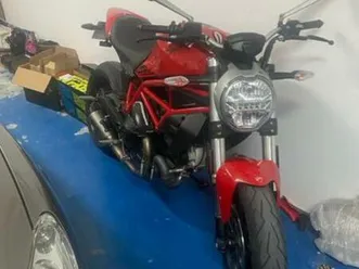 ducati - monster 797