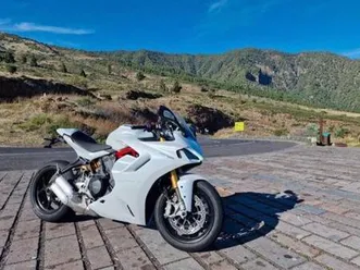 ducati - supersport 950s