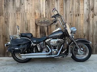 harley davidson - softail heritage softail classic