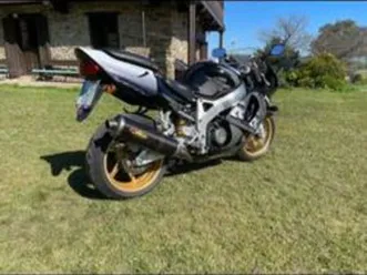 honda - cbr 900 rr