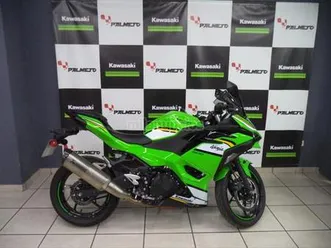 kawasaki - ninja 500