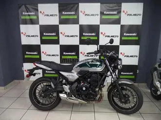 kawasaki - z 650