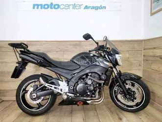 suzuki - gsr 600