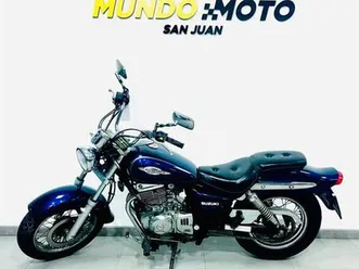 suzuki - marauder 250