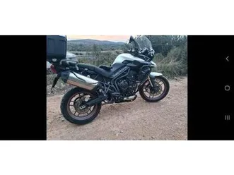 triumph - tiger 800 xr abs