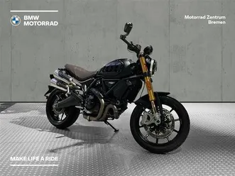 ducati 1100 scrambler sport pro