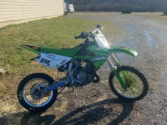 2007 kx 85