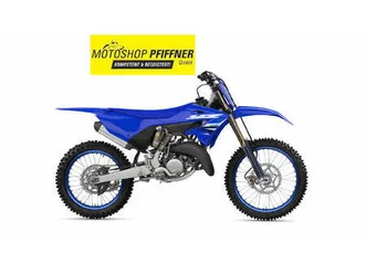 yz125 2025