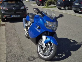 bmw motorrad k 1200 s