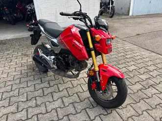 honda msx125