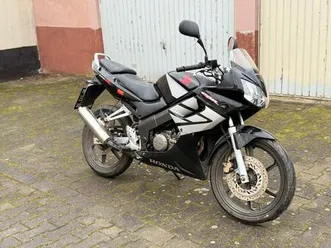 honda cbr 125 ccm