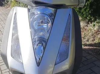 honda roller 125 pantheon 4takter