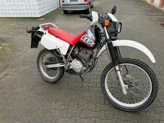 honda xlr 125 enduro