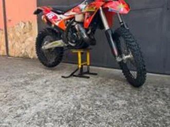 ktm xcw 125 2025