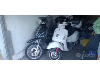 2 scooter per problemi di salute
