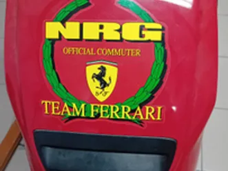 nrg ferrari