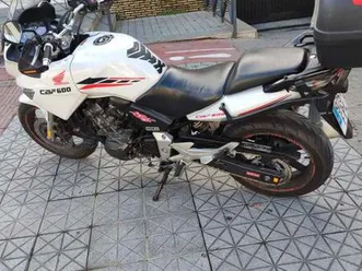 honda - cbf 600s
