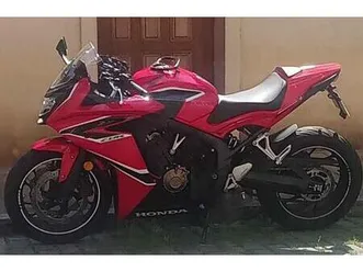 honda - cbr 650 fa