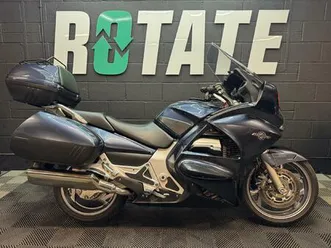 honda st1300 pan european 1261 cc